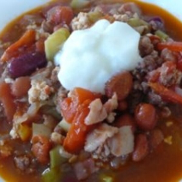 低カロリーなチリコンカン レシピ 作り方 By Masya0928 楽天レシピ 低カロリーなチリコンカン レシピ 作り方 By Masya0928 楽天レシピ