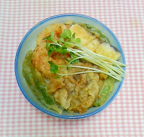 天丼