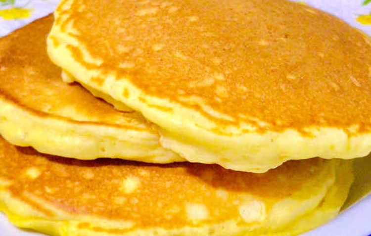 サクッとふんわり ホットケーキ レシピ 作り方 By Cream 楽天レシピ サクッとふんわり ホットケーキ レシピ 作り方 By Cream 楽天レシピ