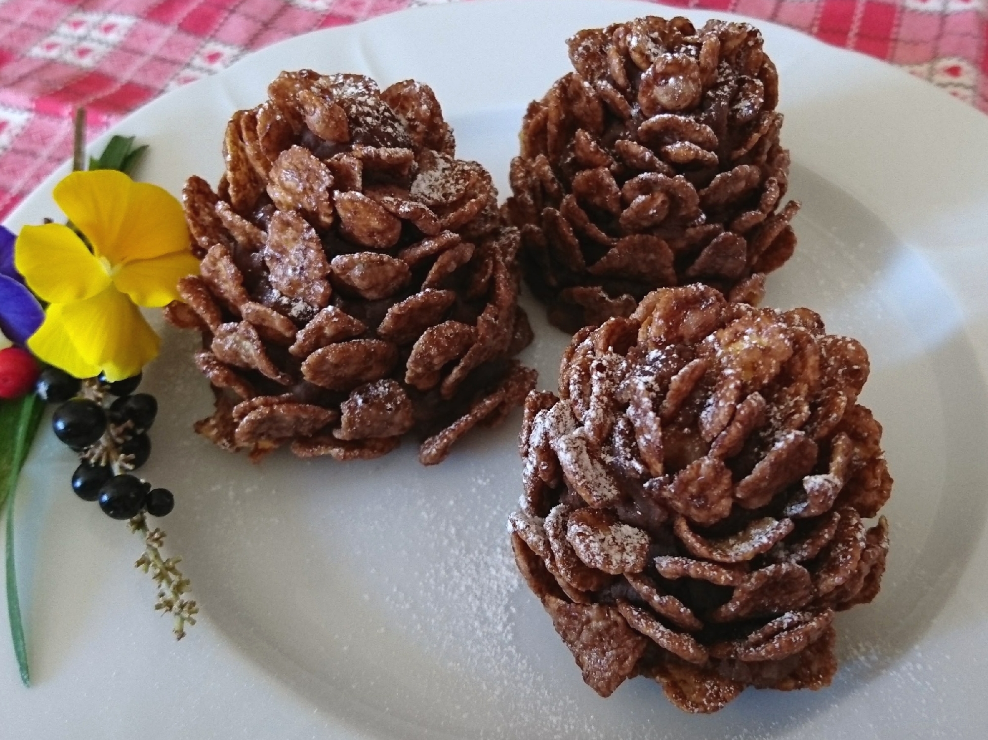 松ぼっくりにそっくり スイートポテト レシピ 作り方 By さくら 楽天レシピ 松ぼっくりにそっくり スイートポテト レシピ 作り方 By さくら 楽天レシピ
