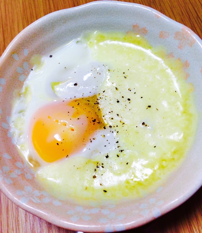 チーたま レンジで一瞬☆ちーたま レシピ・作り方 by いもえっぐ - 楽天レシピ