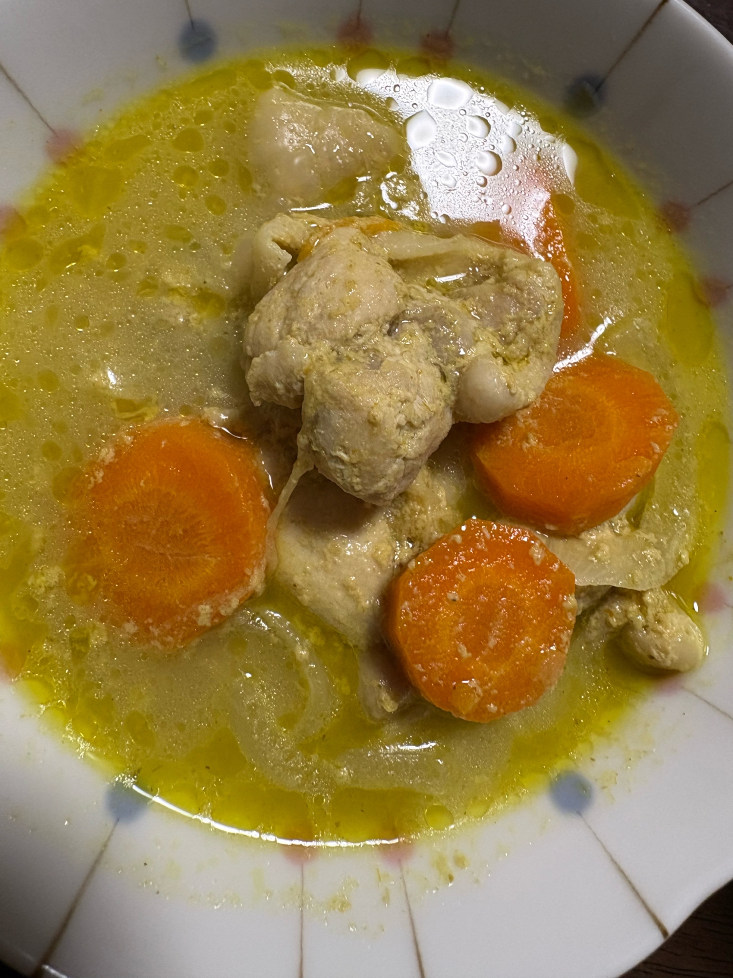 グリーンカレー