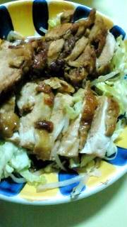 揚げないチキン南蛮