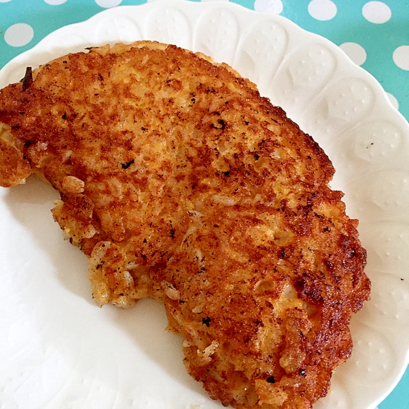 卵ご飯焼き☆