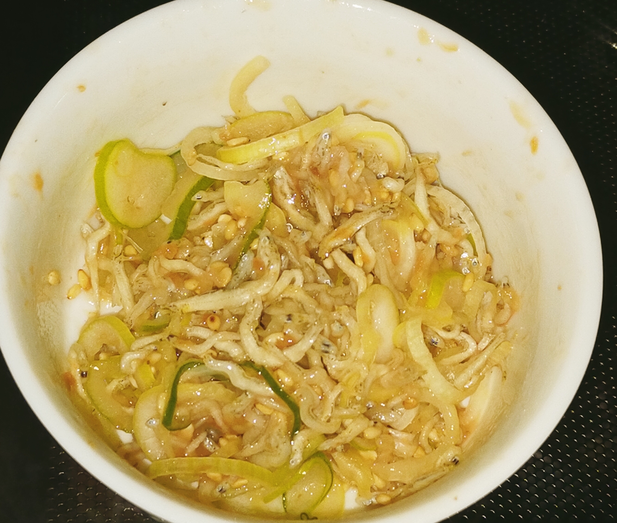 これは美味しい‼️梅だれ_自分で進化させる料理