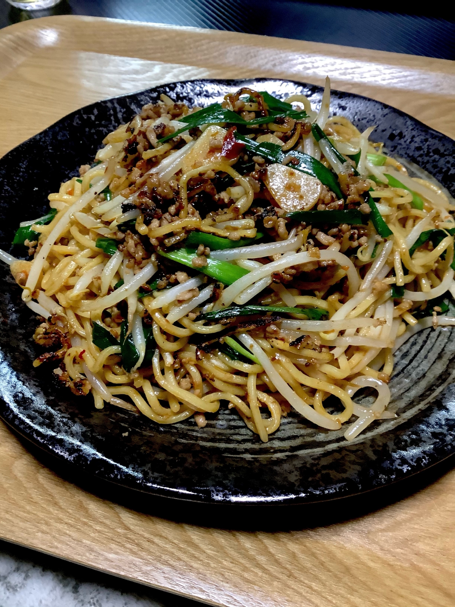 名古屋風　台湾焼きそば