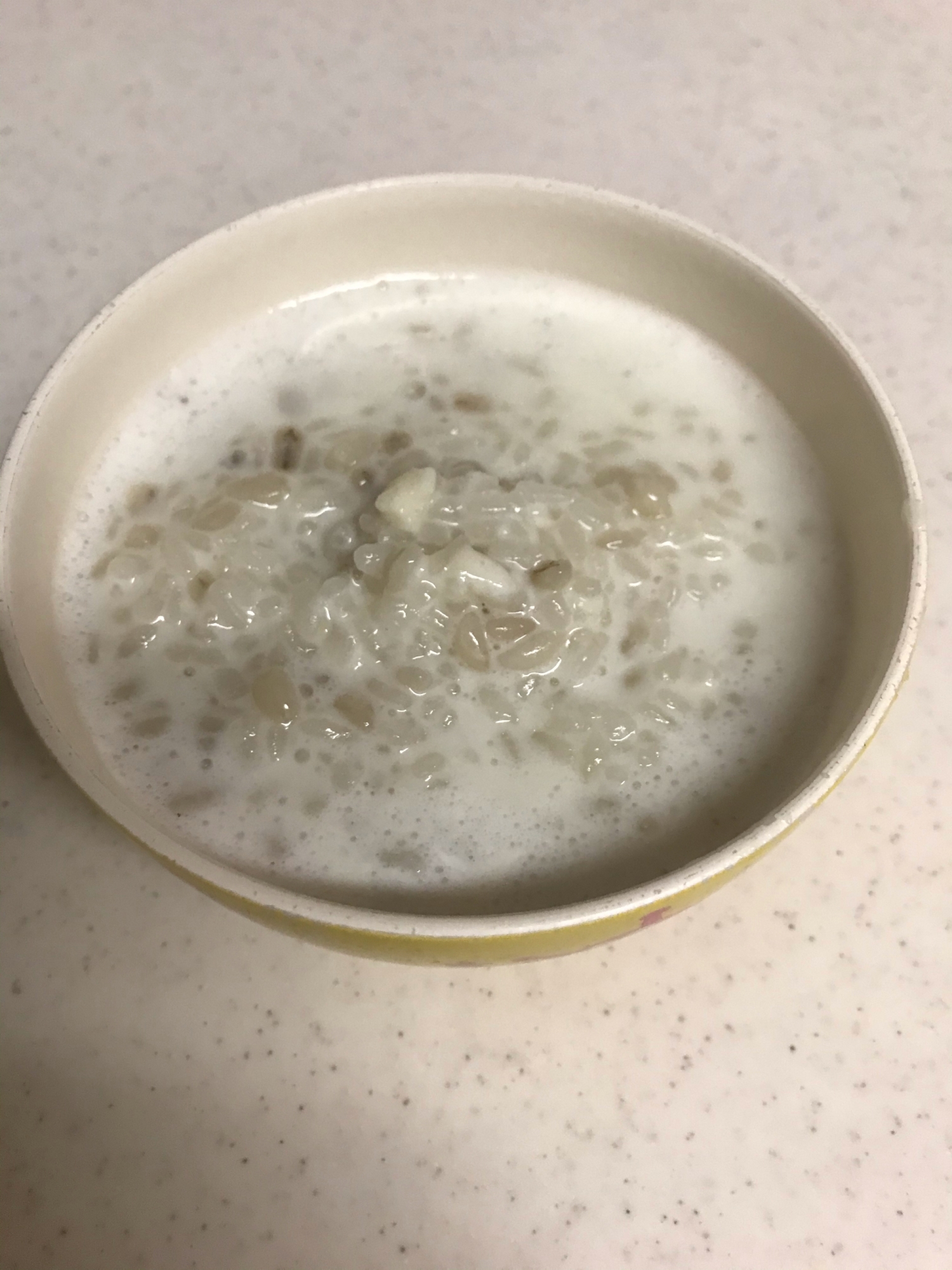 風邪の時に 子供が大好き ミルク粥 レシピ 作り方 By とむ様 楽天レシピ 風邪の時に 子供が大好き ミルク粥 レシピ 作り方 By とむ様 楽天レシピ