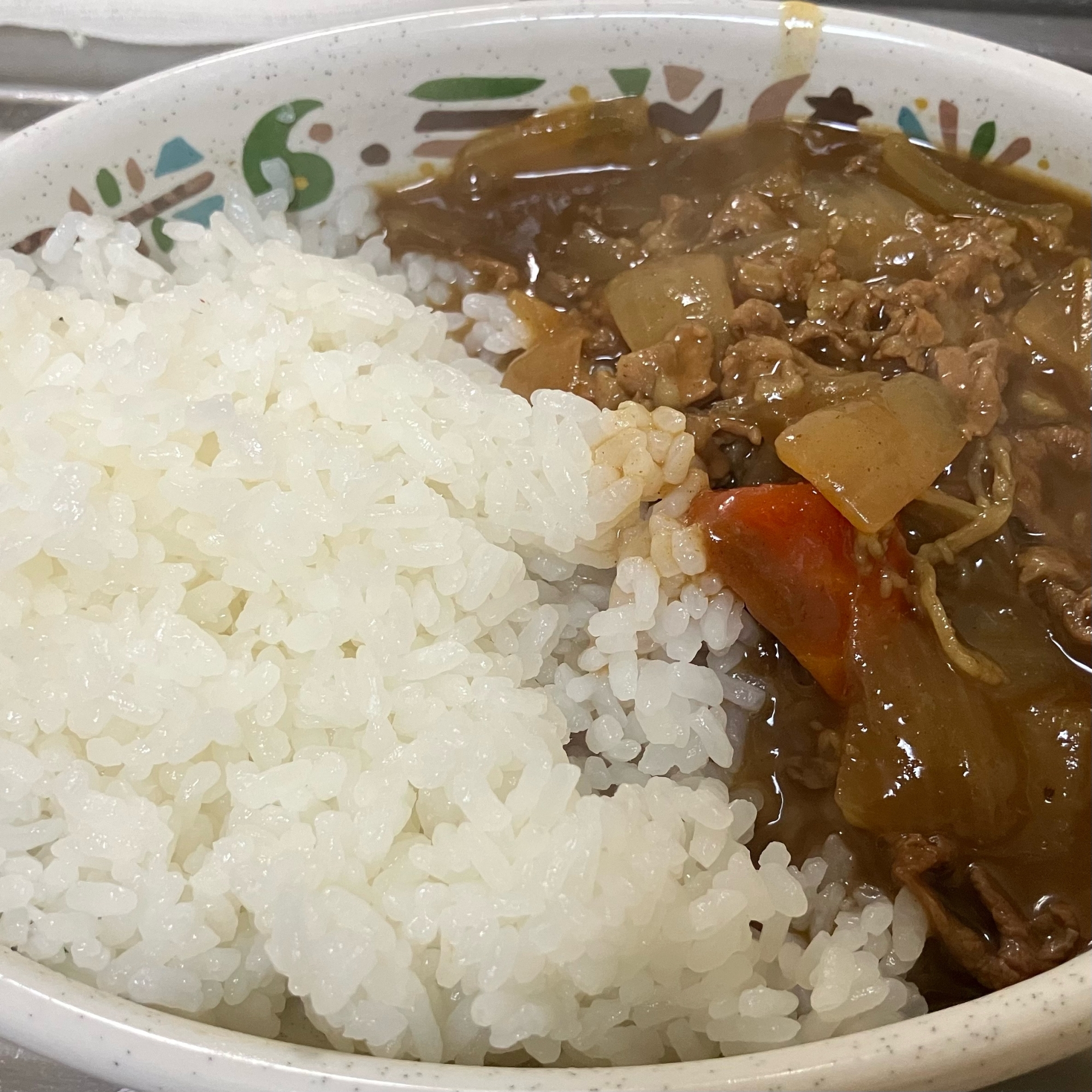 カレーライス