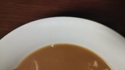 手作り味噌ラーメンスープ