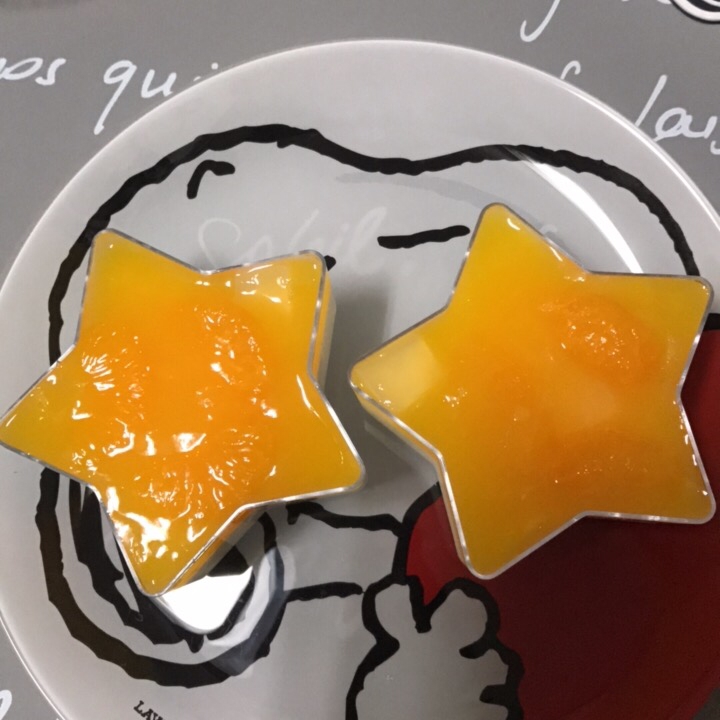 カスピ海ヨーグルトケーキ~バレンシアオレンジ味~