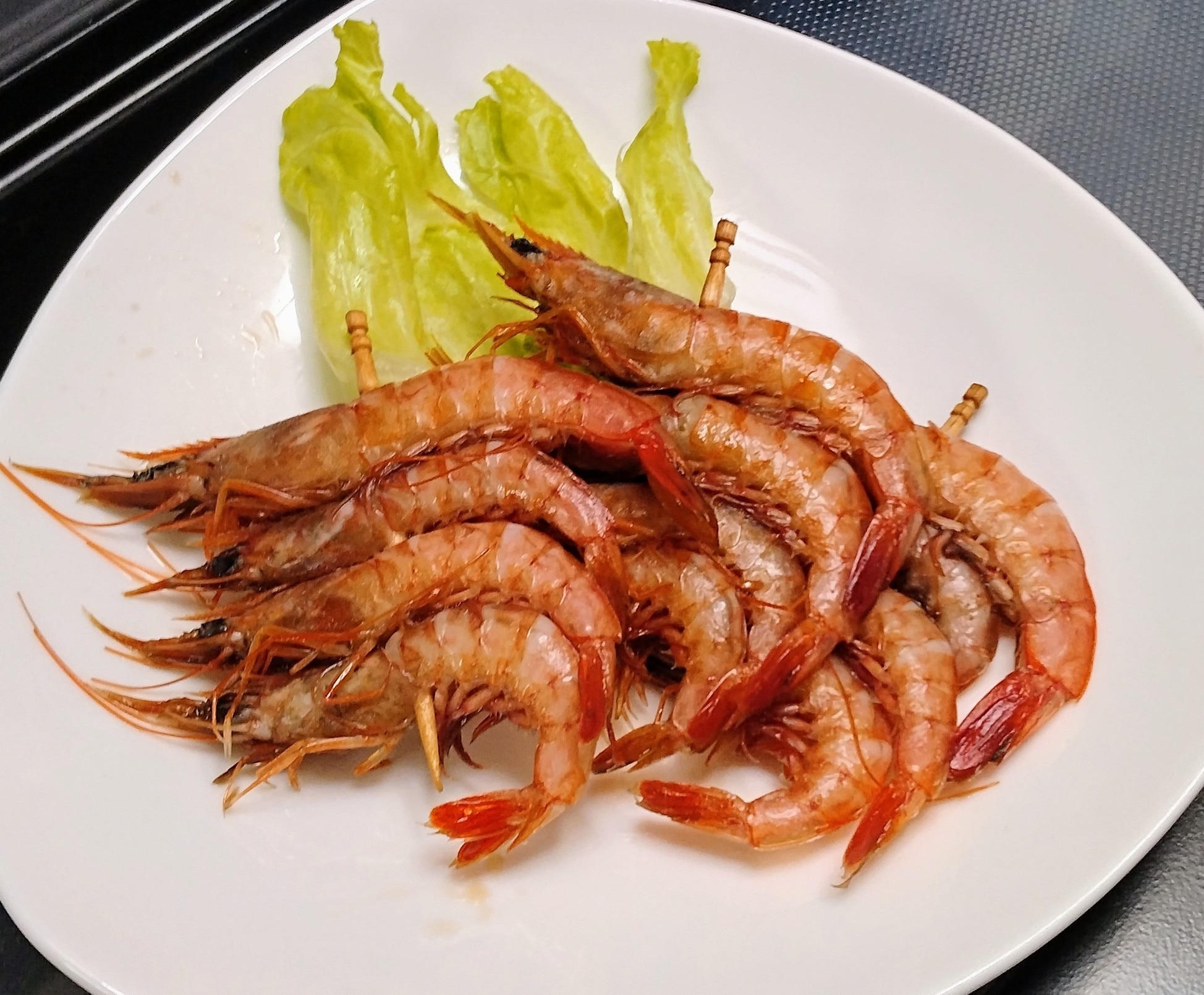 【簡単】 小エビの素焼き(殻ごと食べる!) レシピ・作り方 by ばぁばの時間 - 楽天レシピ