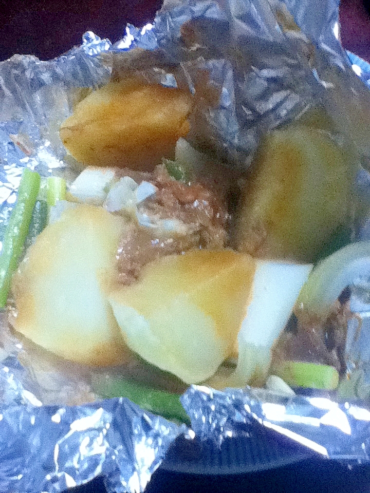 イカの肝のバター ホイル焼き じゃが芋 ネギ レシピ 作り方 By とりあえず乾杯 楽天レシピ イカの肝のバター ホイル焼き じゃが芋 ネギ レシピ 作り方 By とりあえず乾杯 楽天レシピ