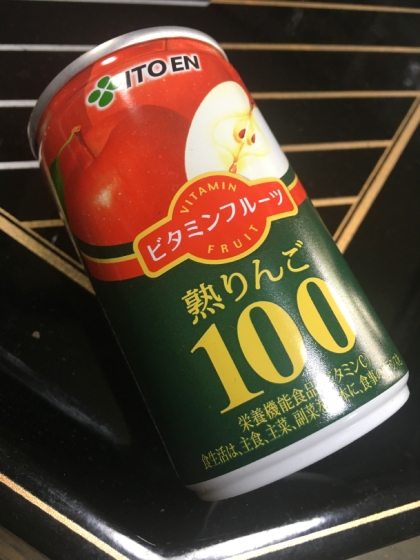 缶ジュースの日な日があるんですね
レシピありがとうございました