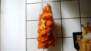 ★エコ?☆みかんの皮の使い方★