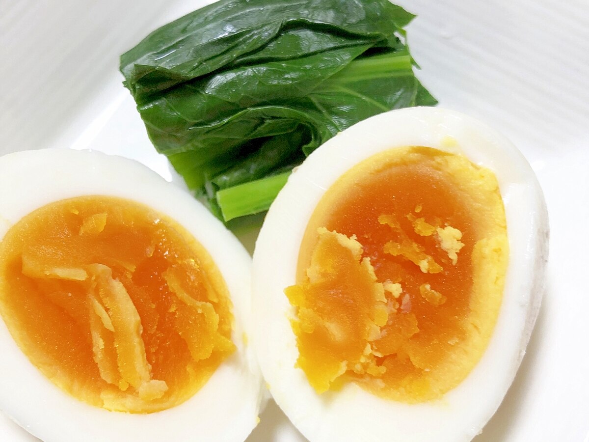 半熟たまごのぬか漬け レシピ 作り方 By M H 楽天レシピ 半熟たまごのぬか漬け レシピ 作り方 By M H 楽天レシピ