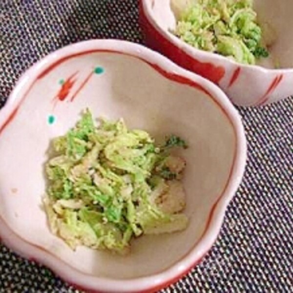 干し白菜の葉で即席漬物 レシピ 作り方 By ブ 子 楽天レシピ 干し白菜の葉で即席漬物 レシピ 作り方 By ブ 子 楽天レシピ