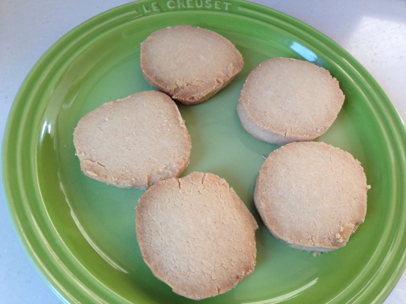 オリーブオイルで サクサククッキー レシピ 作り方 By メルメル123 楽天レシピ