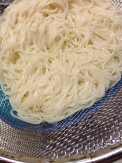 素麺のお吸い物 レシピ 作り方 By Tukuyo93 楽天レシピ