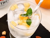 ピーチツリーソーダ Kaki レシピ 作り方 By ジャカランダ 楽天レシピ ピーチツリーソーダ Kaki レシピ 作り方 By ジャカランダ 楽天レシピ