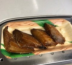 ほっけのみりん漬けのグリル焼き レシピ 作り方 By 2727椿 楽天レシピ