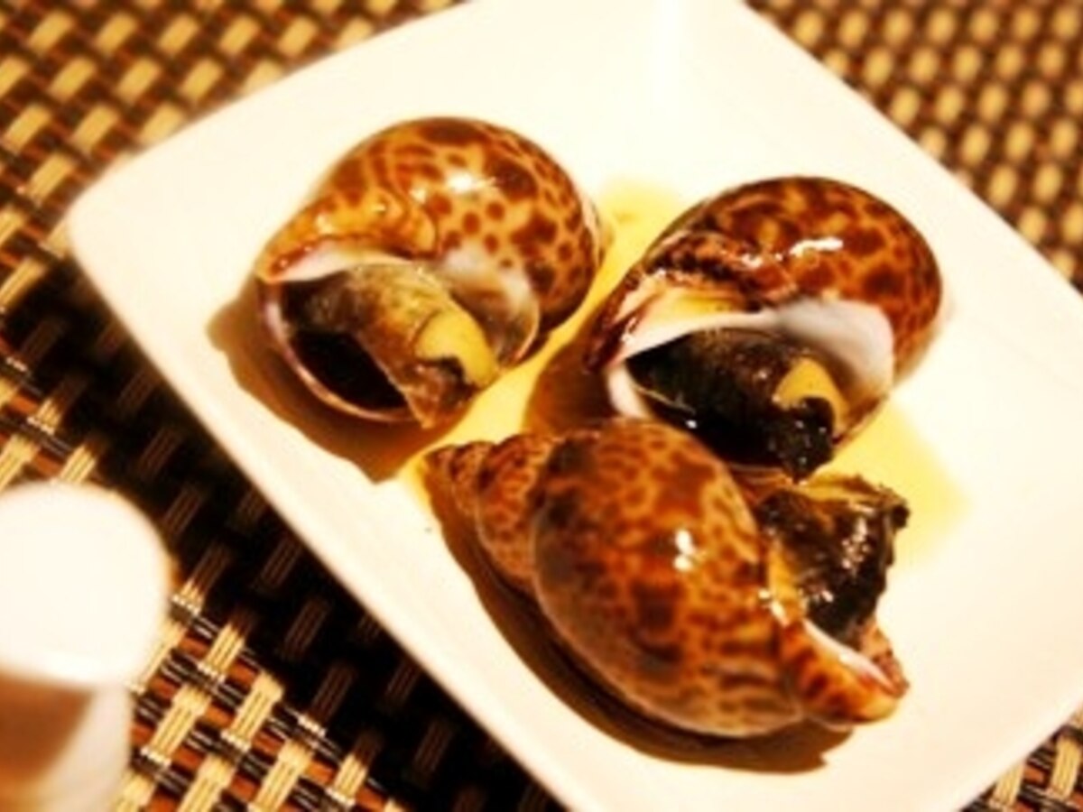 お酒がすすんですみません つぶ貝醤油煮 レシピ 作り方 By 酔いどれんぬ 楽天レシピ お酒がすすんですみません つぶ貝醤油煮 レシピ 作り方 By 酔いどれんぬ 楽天レシピ