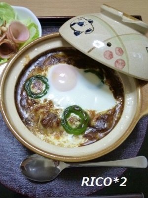 残り物でもレトルトでも！簡単♪焼きカレー