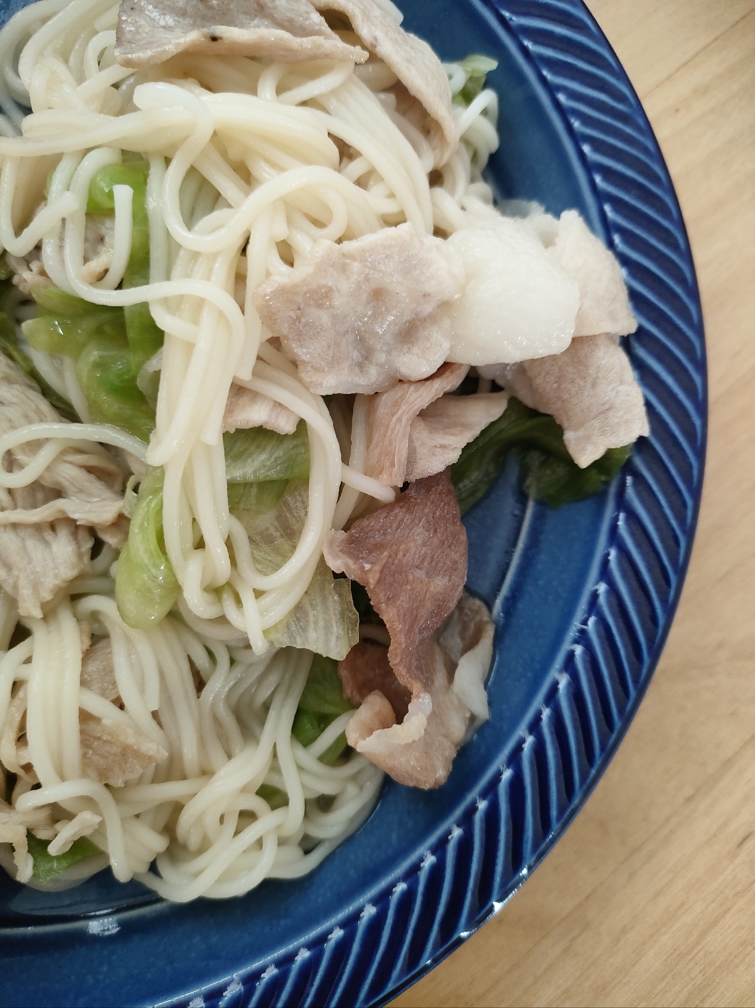 ★夏にサッパリと★簡単そうめん