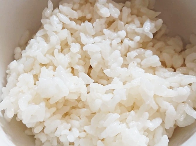 美味しいご飯