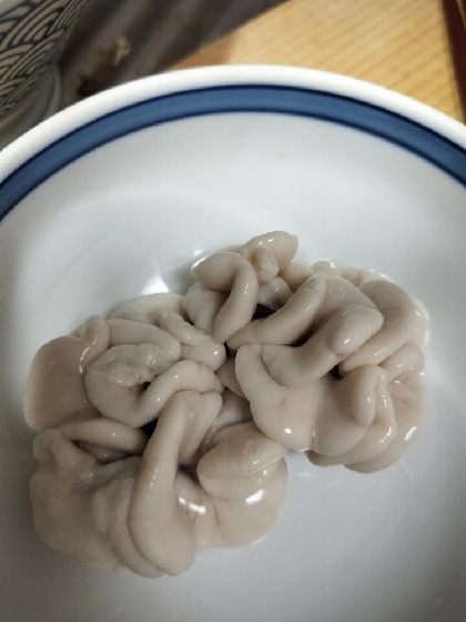 冬の味覚☆たちポン