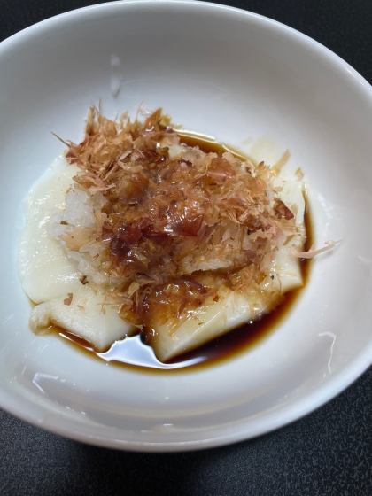 初めて食べる味でした。さっぱりしていて美味しかったです。、