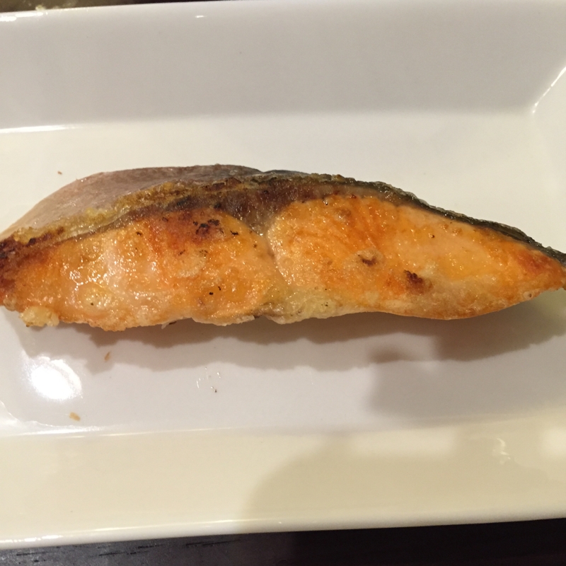 下ごしらえ鮭で サクッと焼き鮭 レシピ 作り方 By ガスmamaさん 楽天レシピ