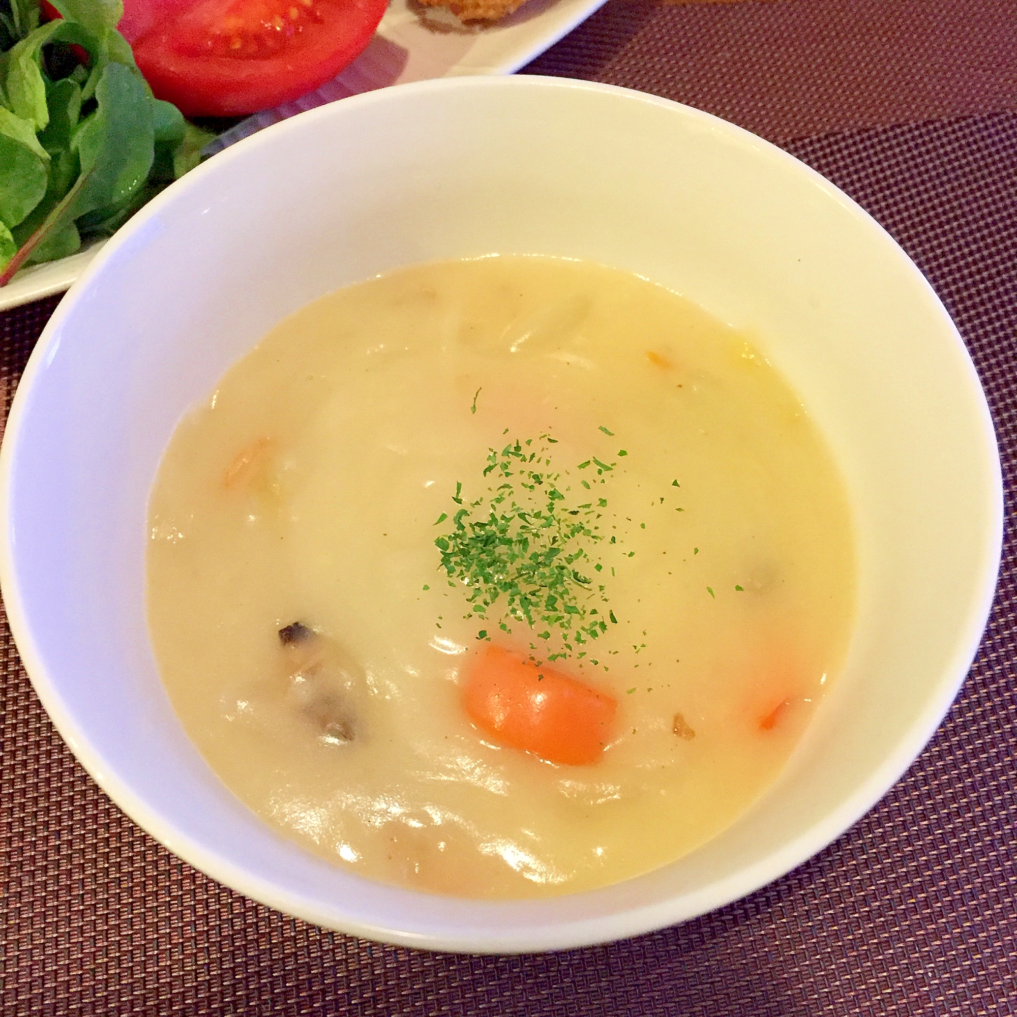 冷凍シーフードミックスのクリームシチュー レシピ 作り方 By くろねこ かふぇ 楽天レシピ 冷凍シーフードミックスのクリームシチュー レシピ 作り方 By くろねこ かふぇ 楽天レシピ