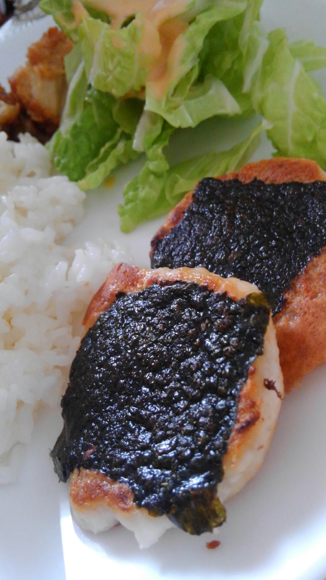 鳥取県産ねばりっこレシピ！長芋のお焼き