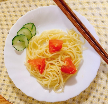 トマトたっぷり韓国冷麺Ⅲ