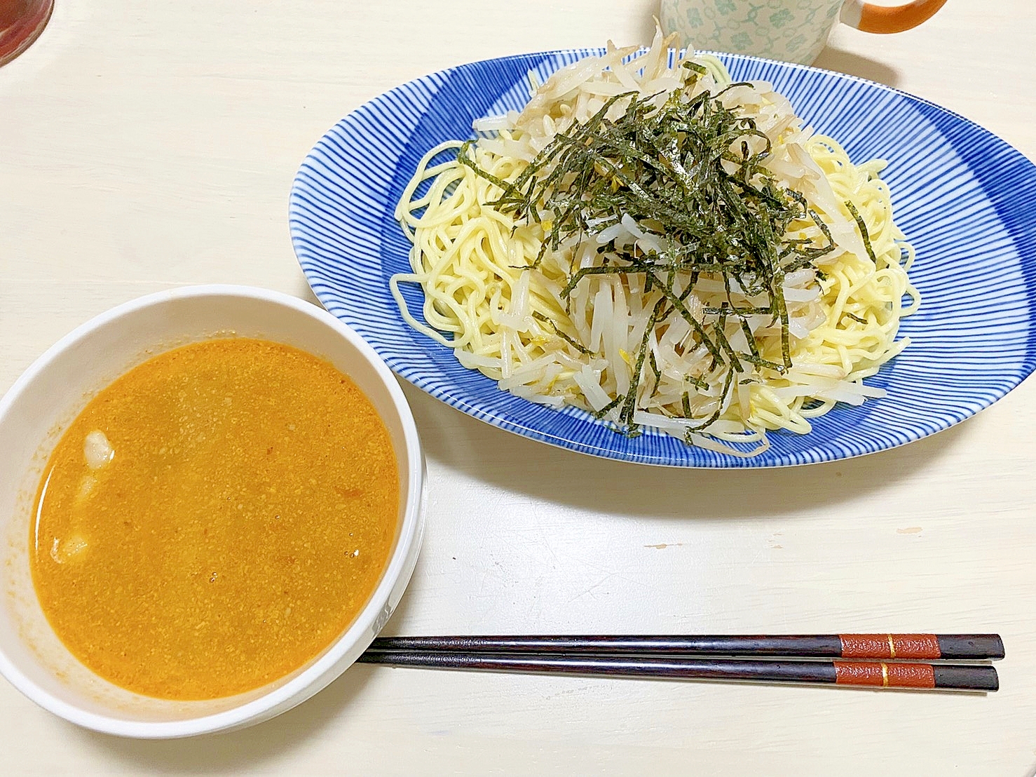 濃厚つけ麺