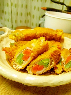 子供も大好き 揚げ物との上手な付き合い方は デイリシャス 楽天レシピ