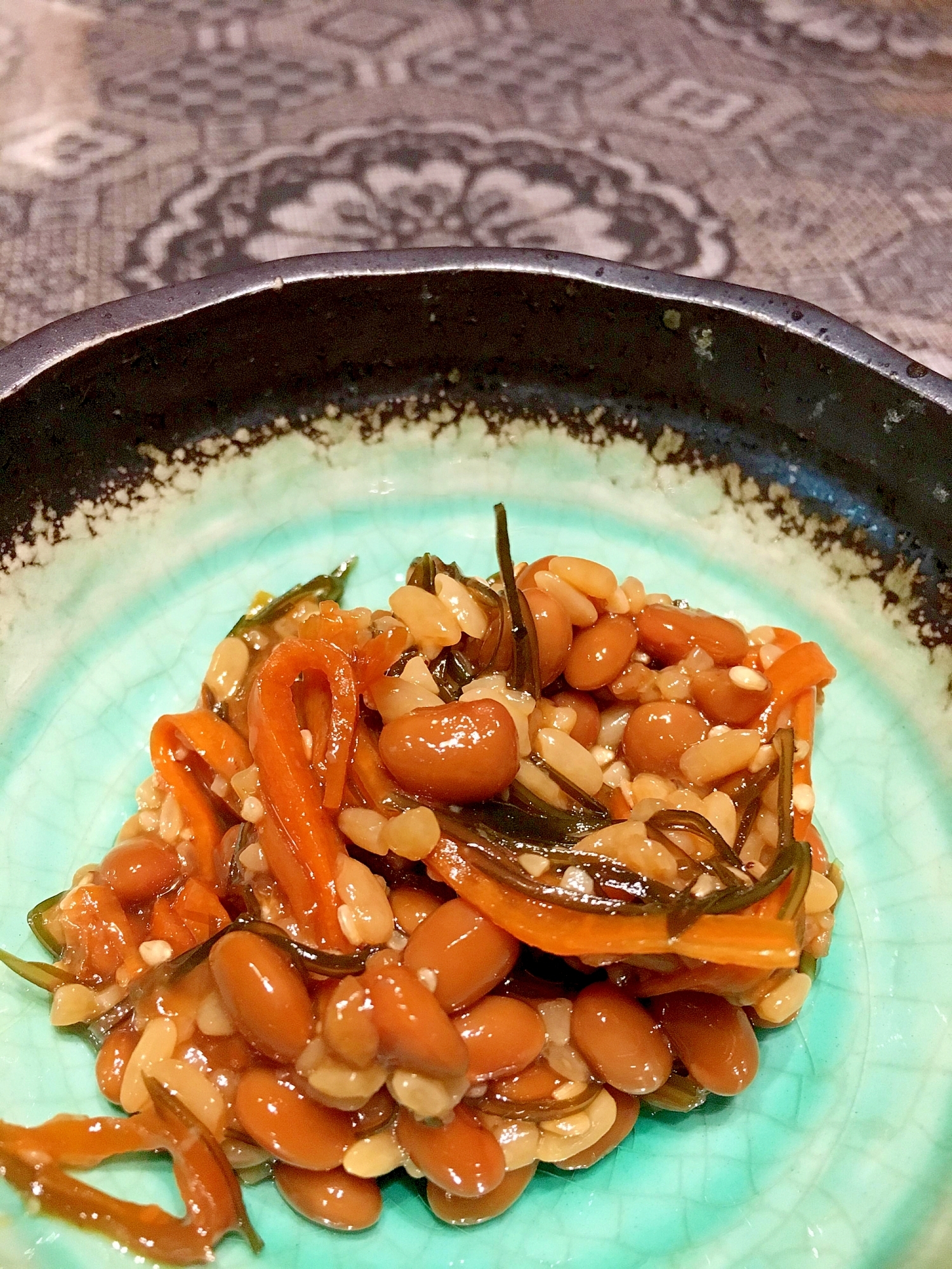 おいしすぎる健康食・麹納豆