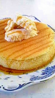 ふわっふわのbigパンケーキ レシピ 作り方 By ゆずごま0102 楽天レシピ ふわっふわのbigパンケーキ レシピ 作り方 By ゆずごま0102 楽天レシピ