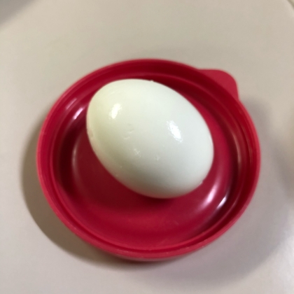 お弁当に茹で卵もっていきました(≧∀≦)
レシピありがとうございました。