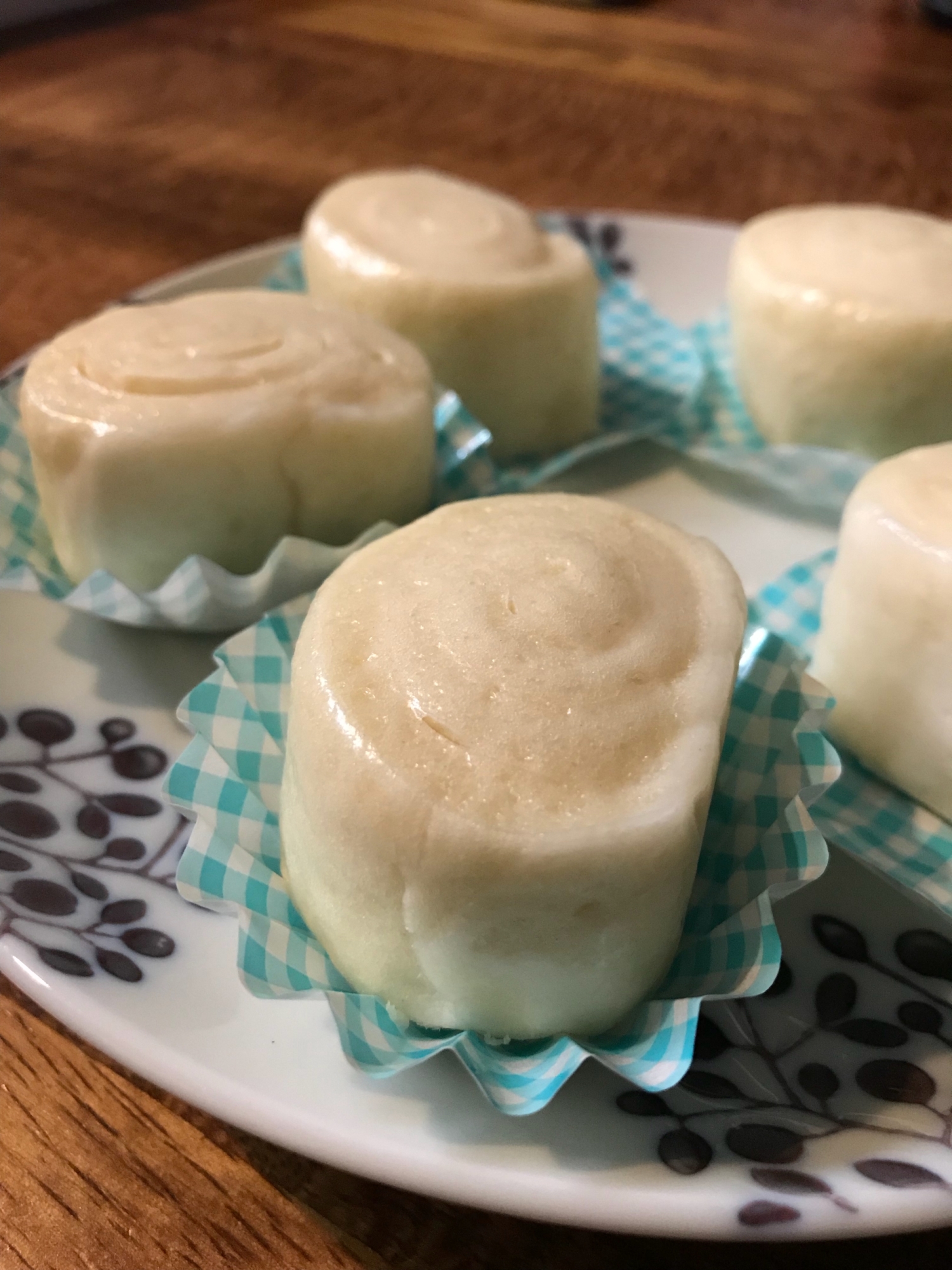 中国の朝ごはん！饅頭（マントウ）