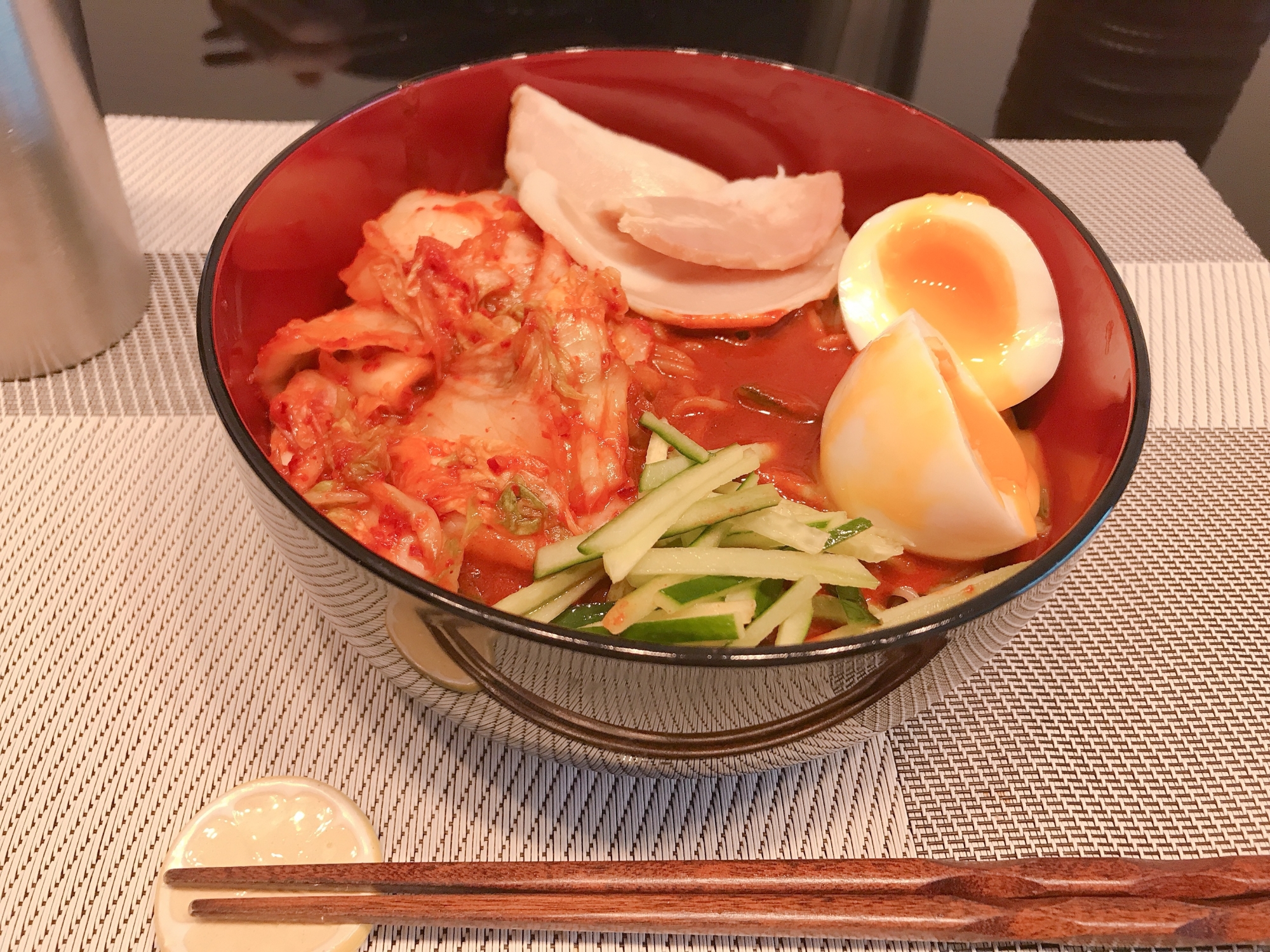 激辛冷麺