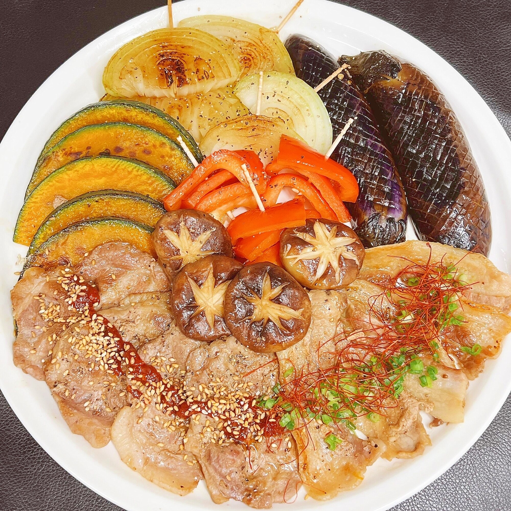 きっと盛り上がる！我が家の焼き肉 レシピ・作り方 by まめもにお