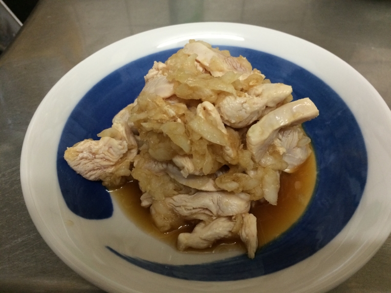 高タンパク低カロリー 鶏胸肉のおろしポン酢和え レシピ 作り方 By Mumupuu 楽天レシピ 高タンパク低カロリー 鶏胸肉のおろしポン酢和え レシピ 作り方 By Mumupuu 楽天レシピ