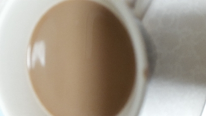 豆乳&ほうじ茶のロイヤルミルクティー