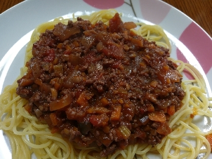 これでもかと千切りにしてグツグツ煮込みました。
食べごたえがありました。
ストック分はアレンジをしてみますね。