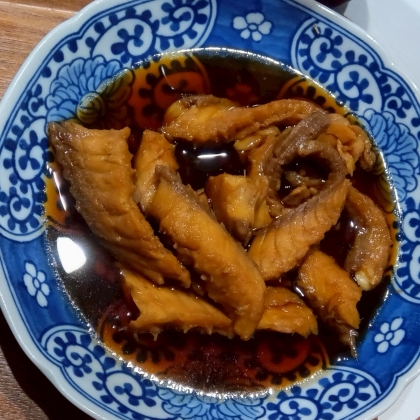 ご飯が進む♪鯛の煮付け