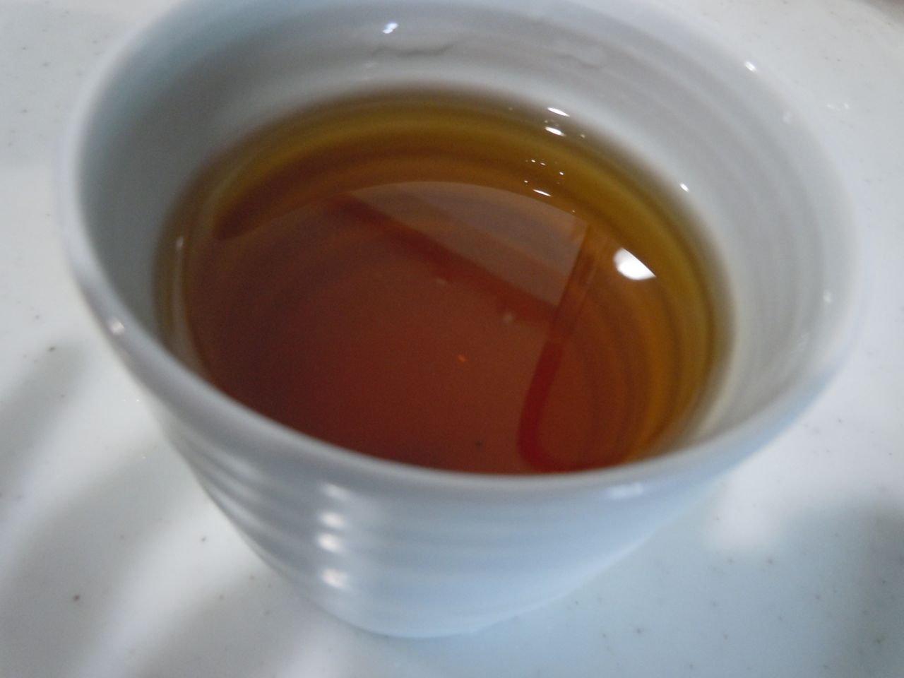 黒糖ほうじ茶