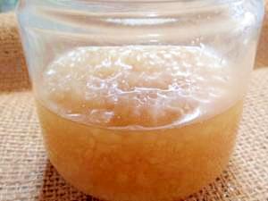 ジンジャーシロップの残りで生姜ジャム レシピ 作り方 By ゆ ちゃん 楽天レシピ