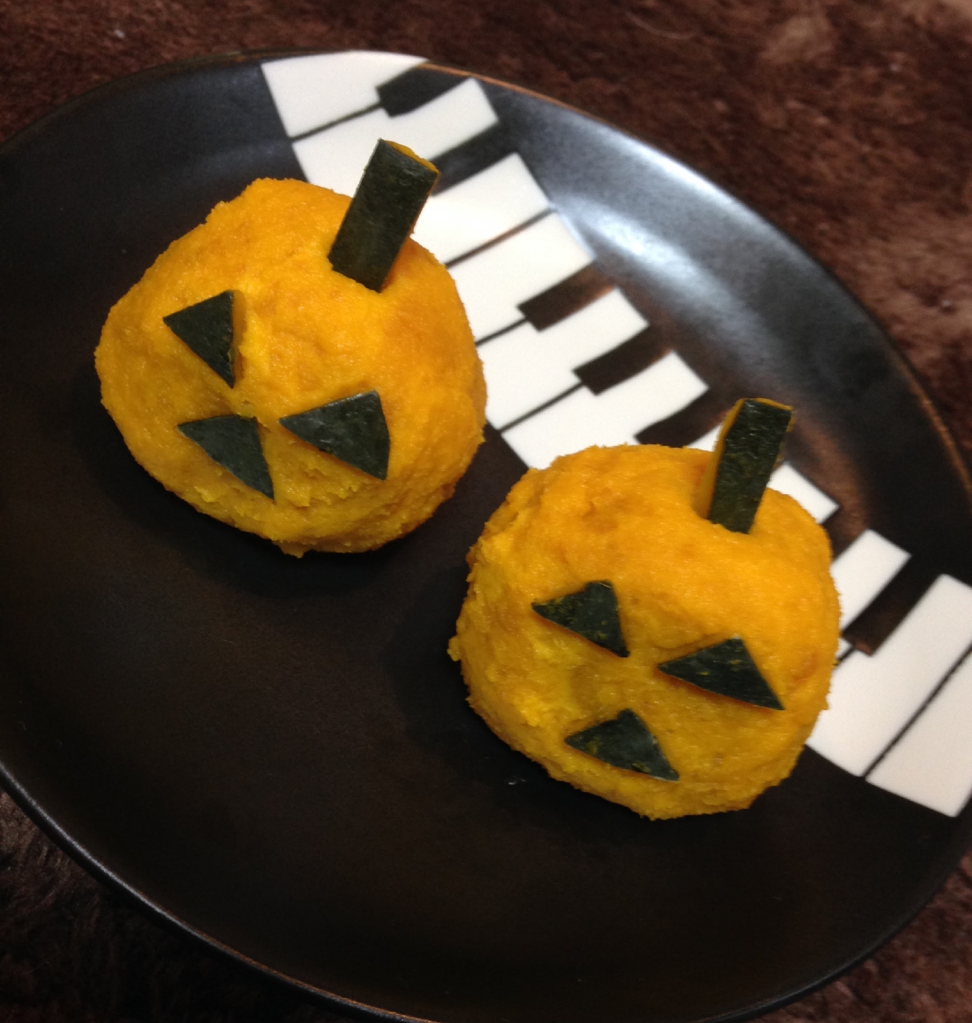 子供が喜ぶ ハロウィンごはん レシピ 作り方 By ろこ 楽天レシピ 子供が喜ぶ ハロウィンごはん レシピ 作り方 By ろこ 楽天レシピ