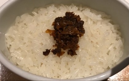 炊飯器で赤飯